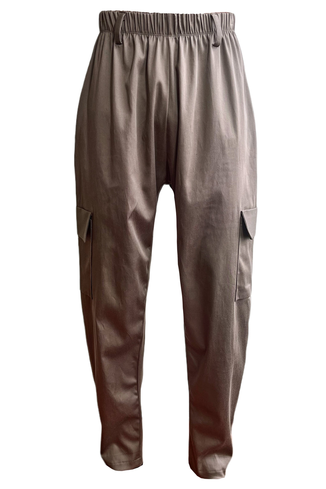 TENCEL™ Sateen Cargo Lab Trousers