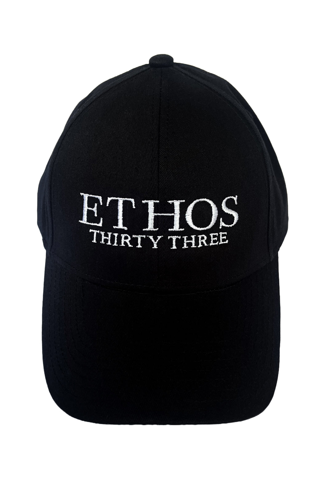 Ethos 33 Logo Hat